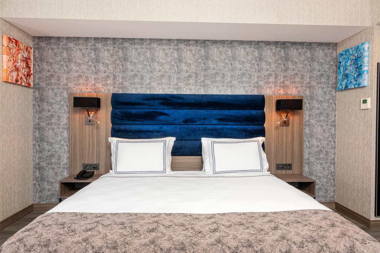 Demiray Hotel Old City Stambuł Zewnętrze zdjęcie Deluxe room