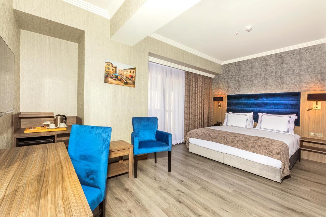 Demiray Hotel Old City Stambuł Zewnętrze zdjęcie