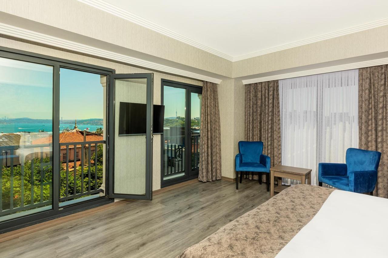 Demiray Hotel Old City Stambuł Zewnętrze zdjęcie