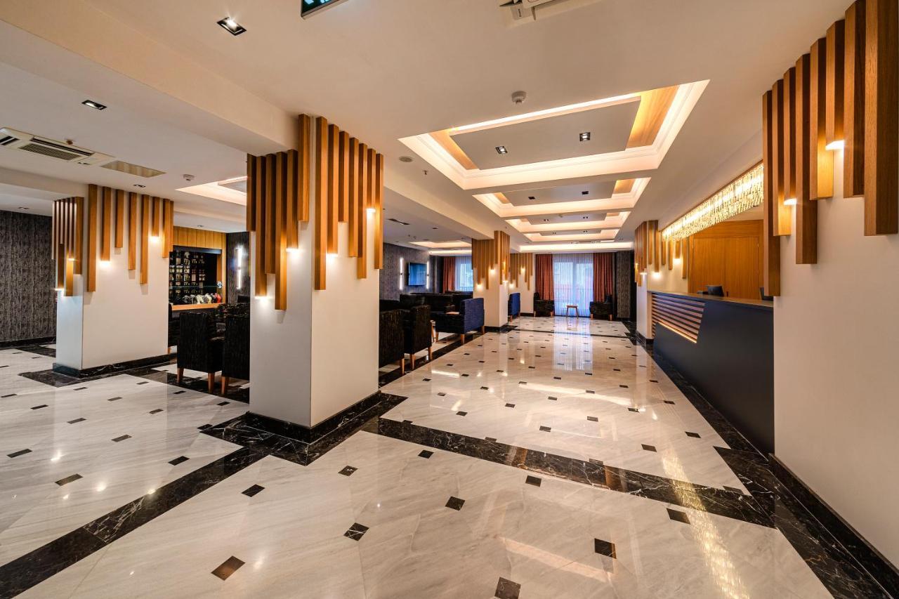Demiray Hotel Old City Stambuł Zewnętrze zdjęcie Lobby