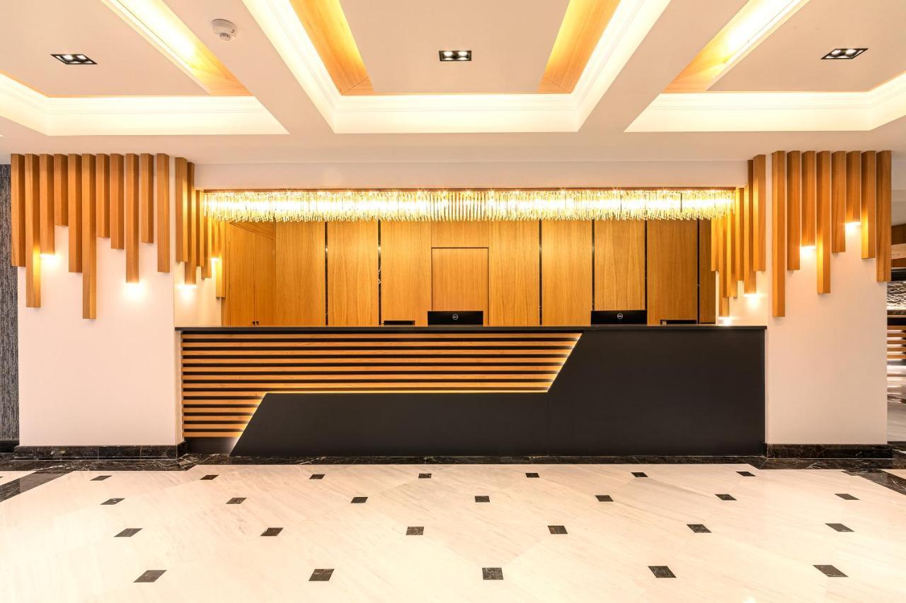Demiray Hotel Old City Stambuł Zewnętrze zdjęcie