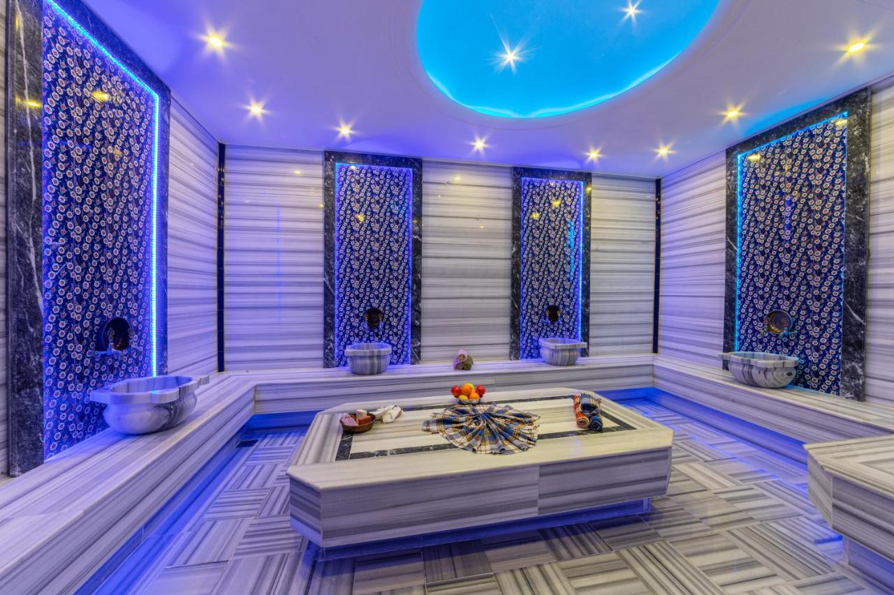 Demiray Hotel Old City Stambuł Zewnętrze zdjęcie Turkish bath