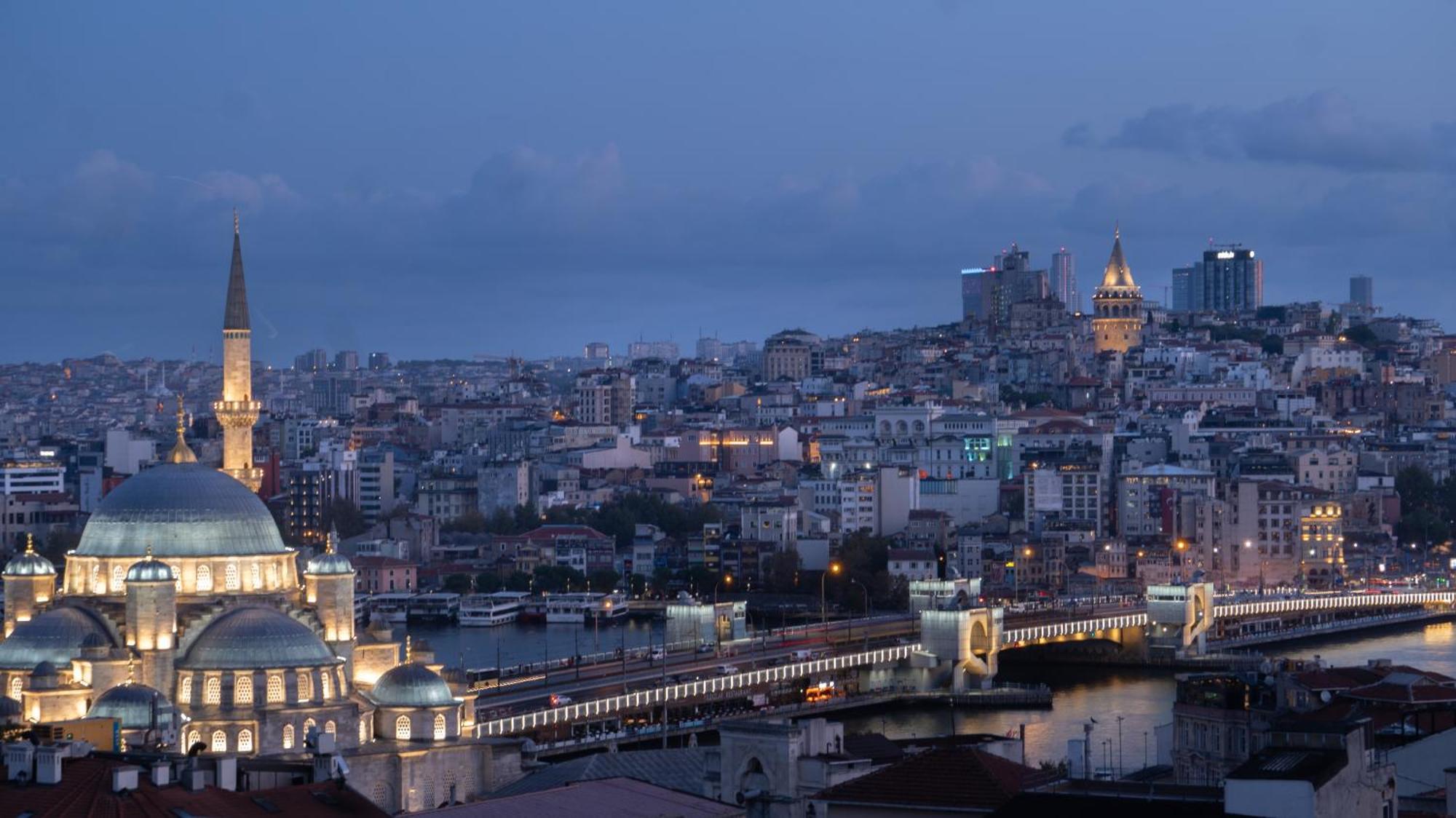 Demiray Hotel Old City Stambuł Zewnętrze zdjęcie Istanbul
