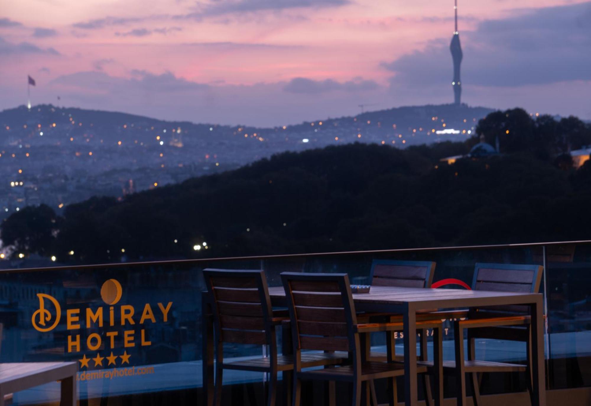 Demiray Hotel Old City Stambuł Zewnętrze zdjęcie Mira Ray Hotel