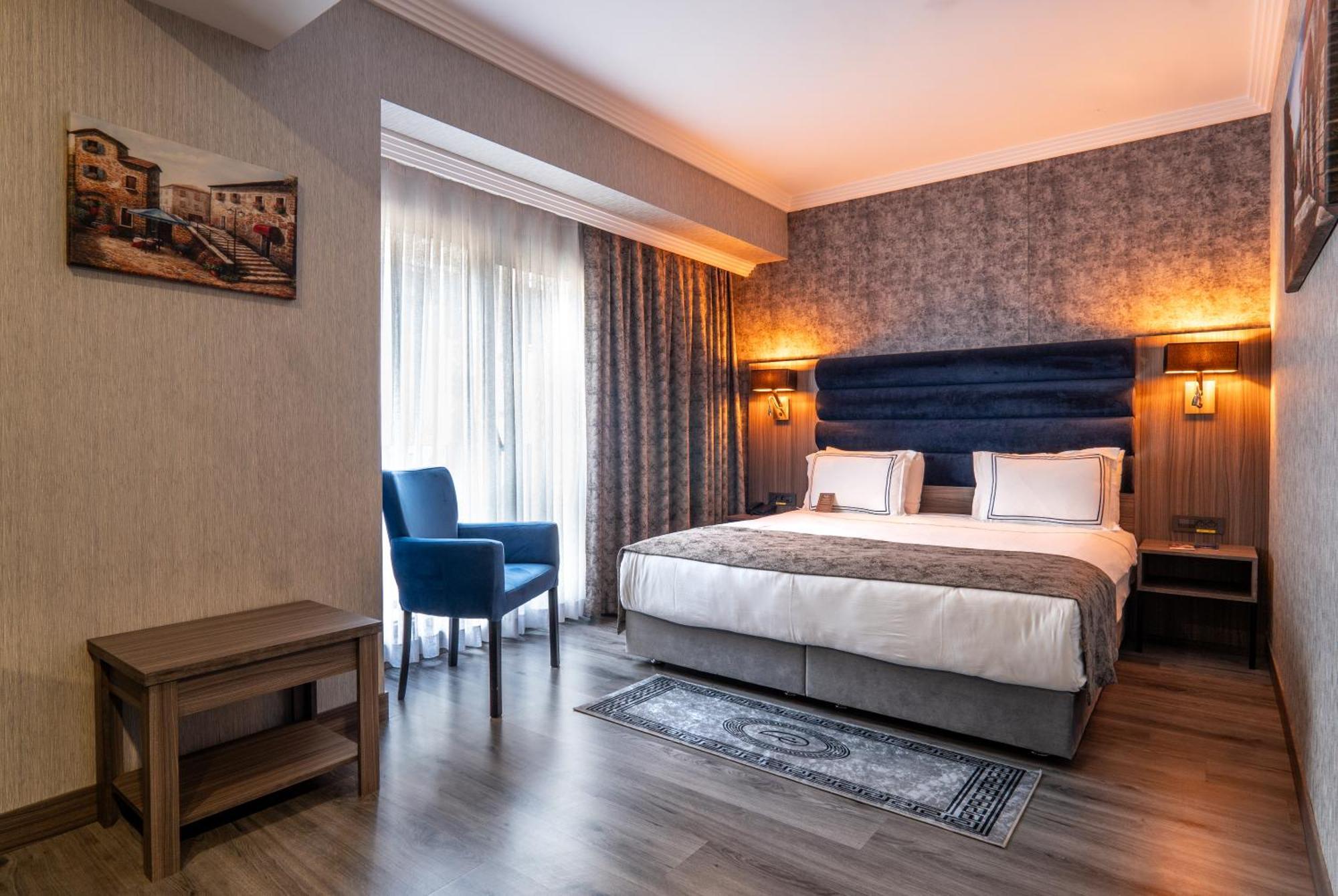 Demiray Hotel Old City Stambuł Zewnętrze zdjęcie
