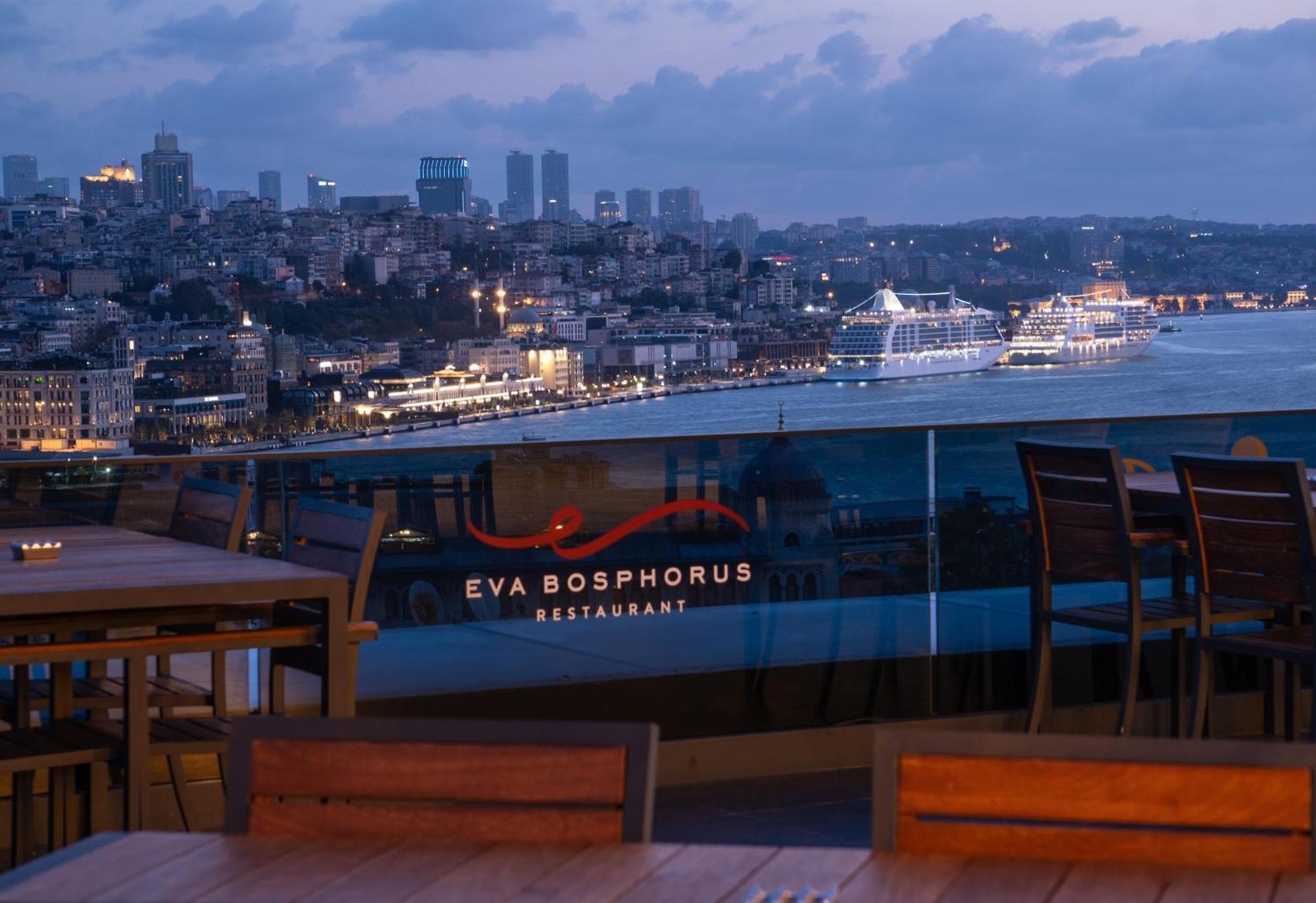 Demiray Hotel Old City Stambuł Zewnętrze zdjęcie Eva Bosphorus